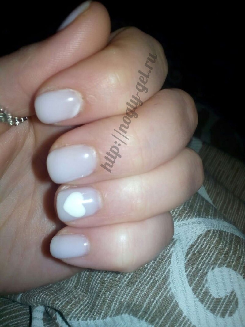 Отслаиваются ногти от гель лака