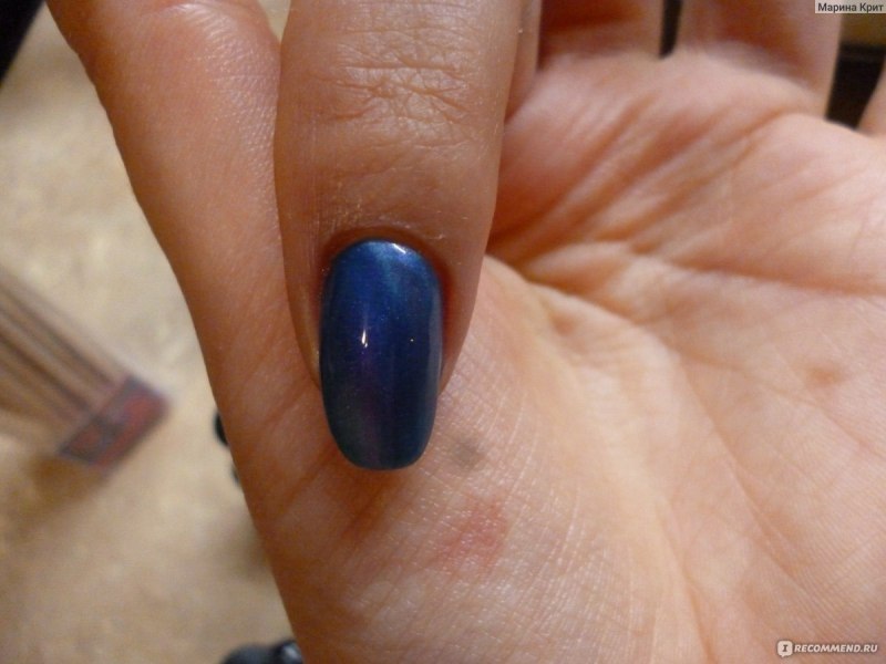 Некачественный гель лак