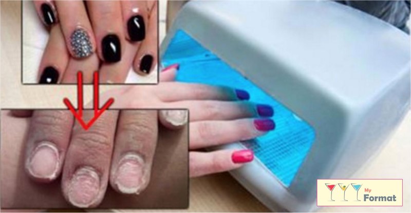 Не хочу гель лак