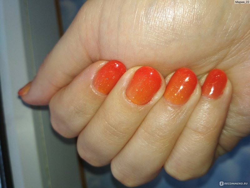 Почему жрет ноготь в лампа при маникюре