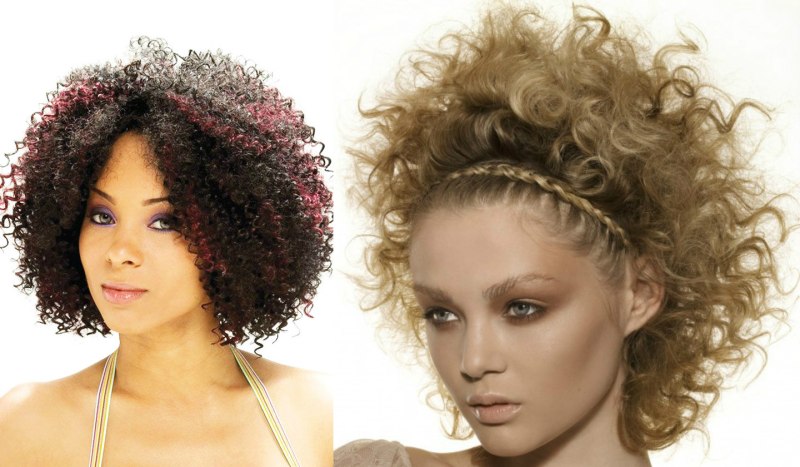 Афрокосички гофре