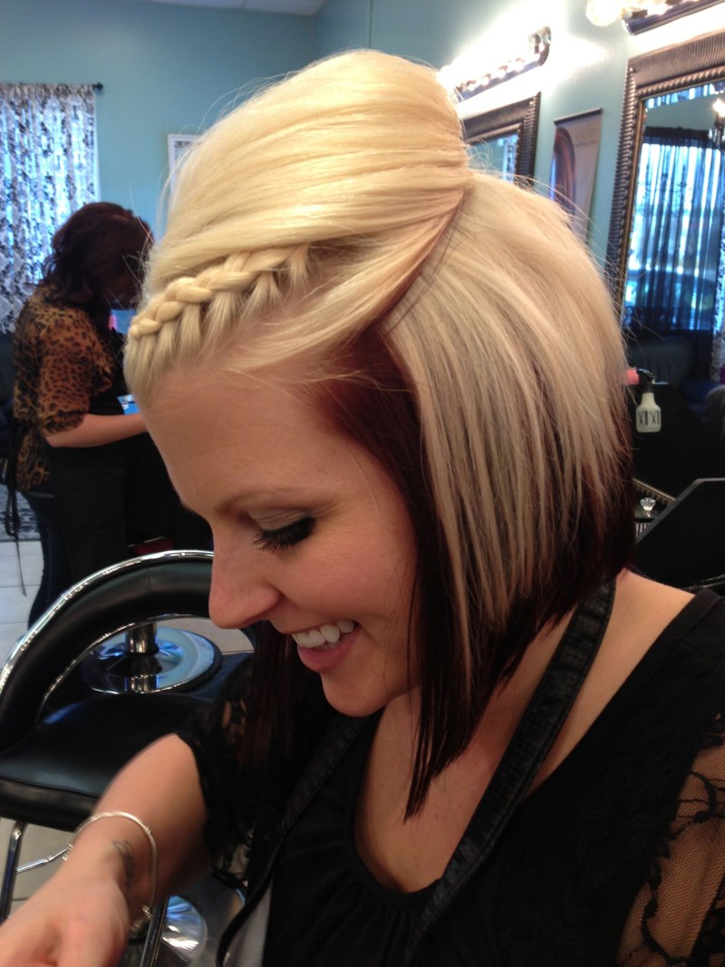 Клубничный блонд Кайли Дженнер