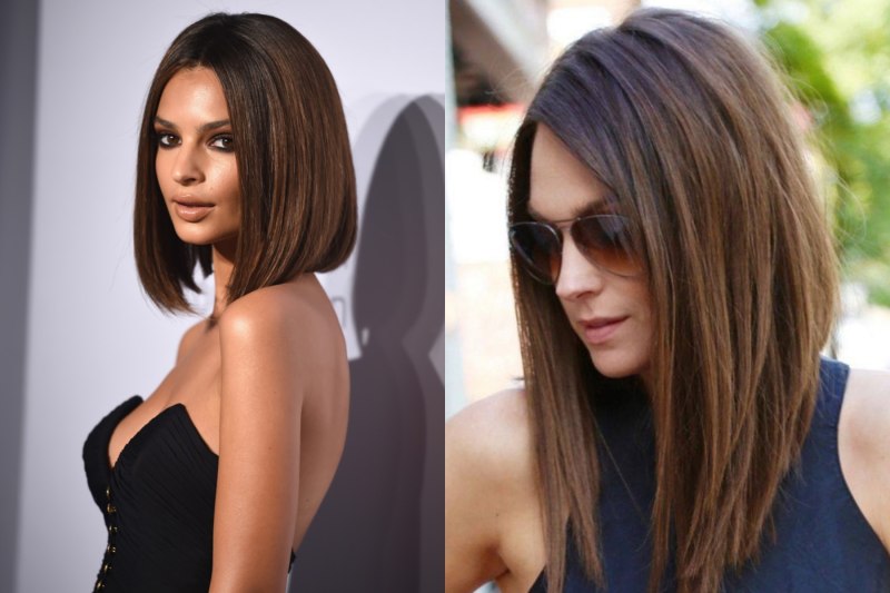 Причёски с гофре на средние волосы