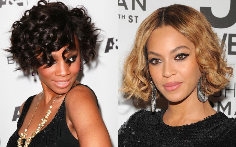 Каре Блант Боб 2020