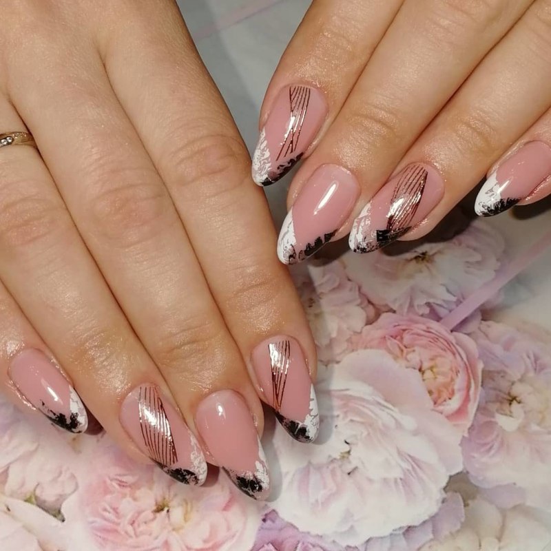 Декоративный френч