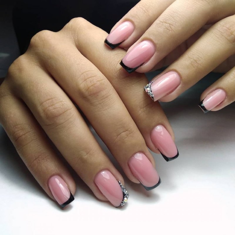 Выкладной френч 2022