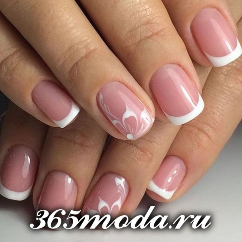 Френч 2022 классика