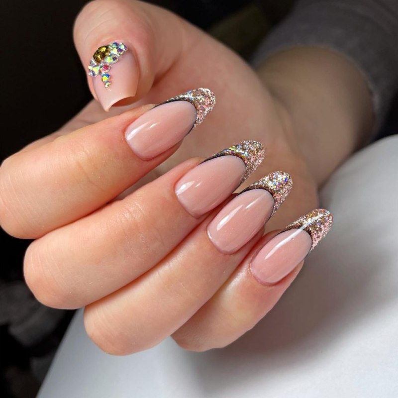 Голубой френч 2021