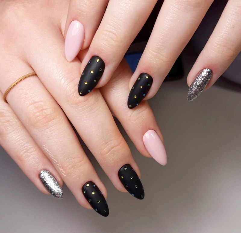 Острые ногти