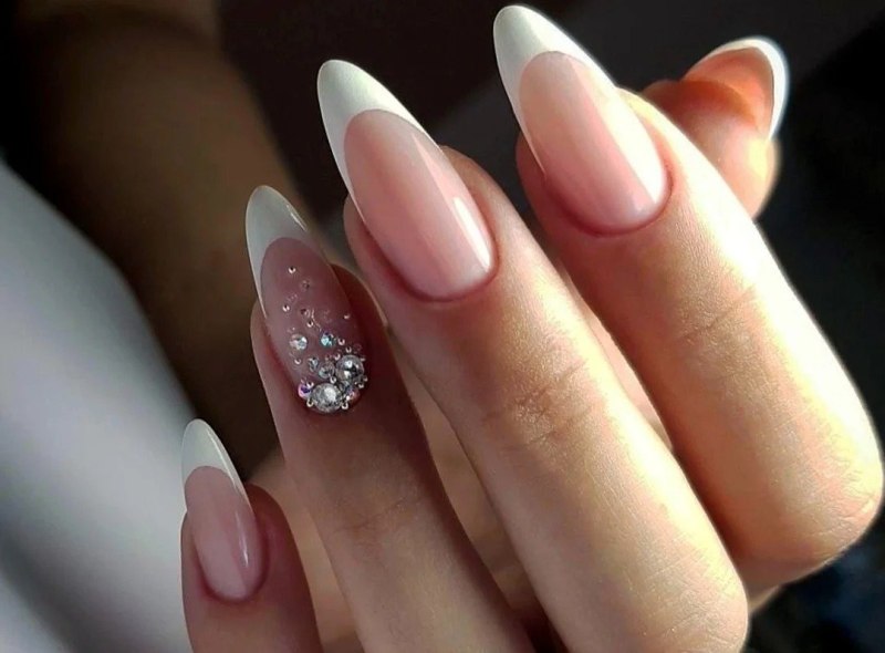 Френч 2021 миндаль