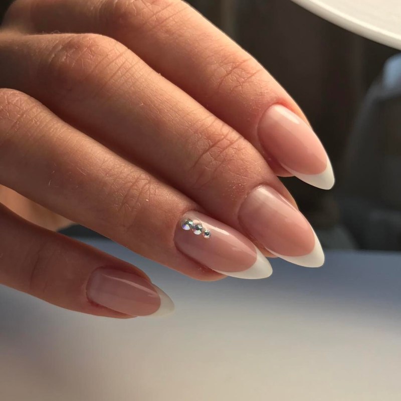 Френч миндаль 2020 Ксения