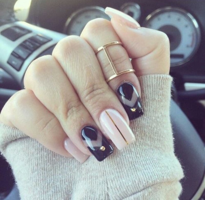 Ногти БМВ м5