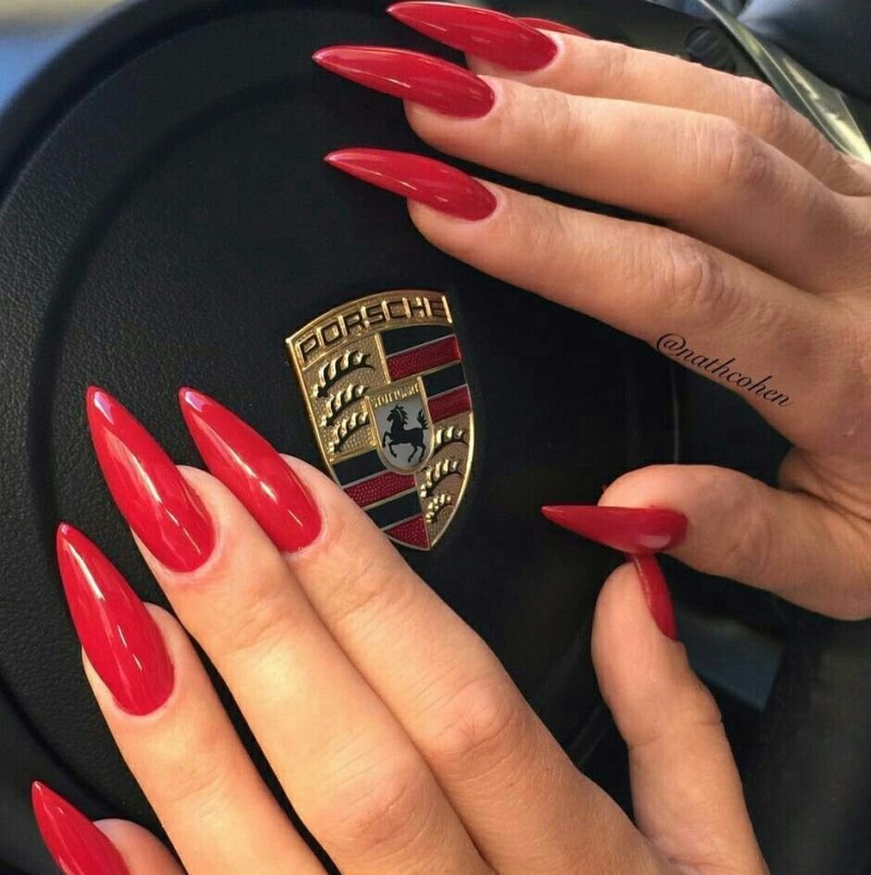 Ногти красивые брендовые