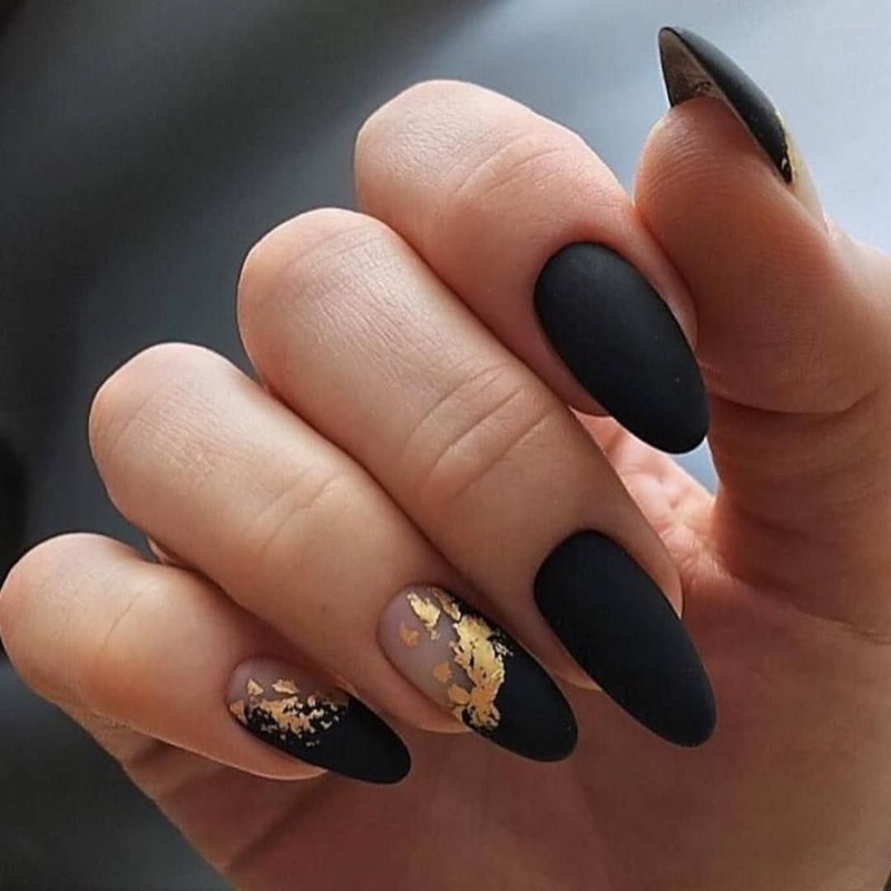 Осенний маникюр