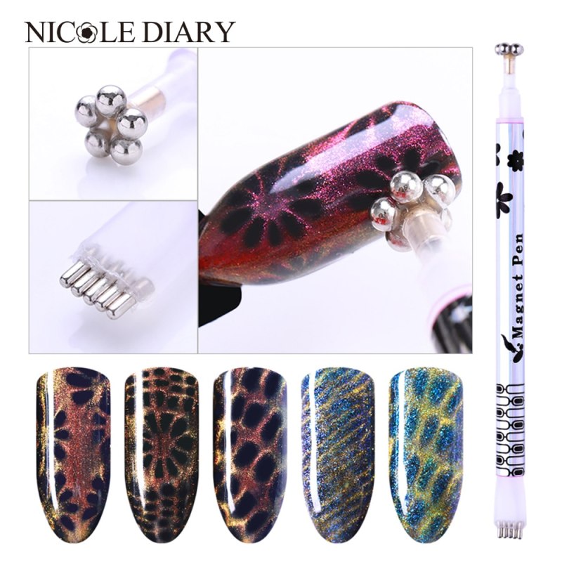 Мультимагнит для гель-лака Charme