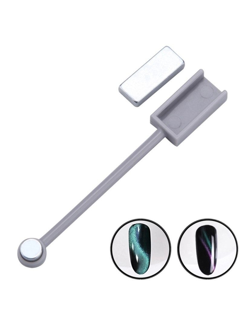 Магнит для кошачьего глаза двухсторонний