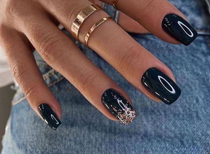 Эффектный маникюр