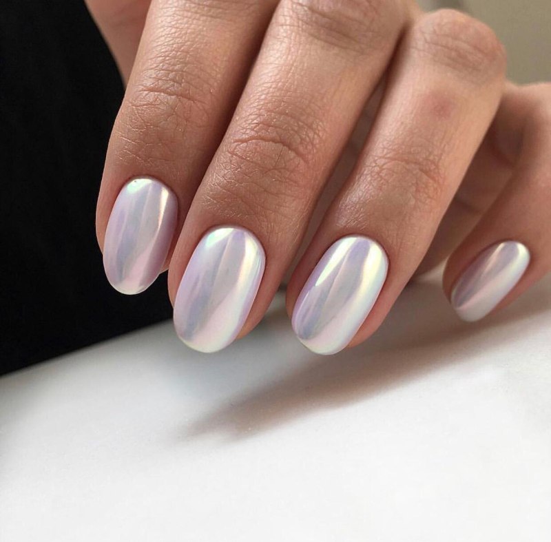 Жемчужная втирка Единорог