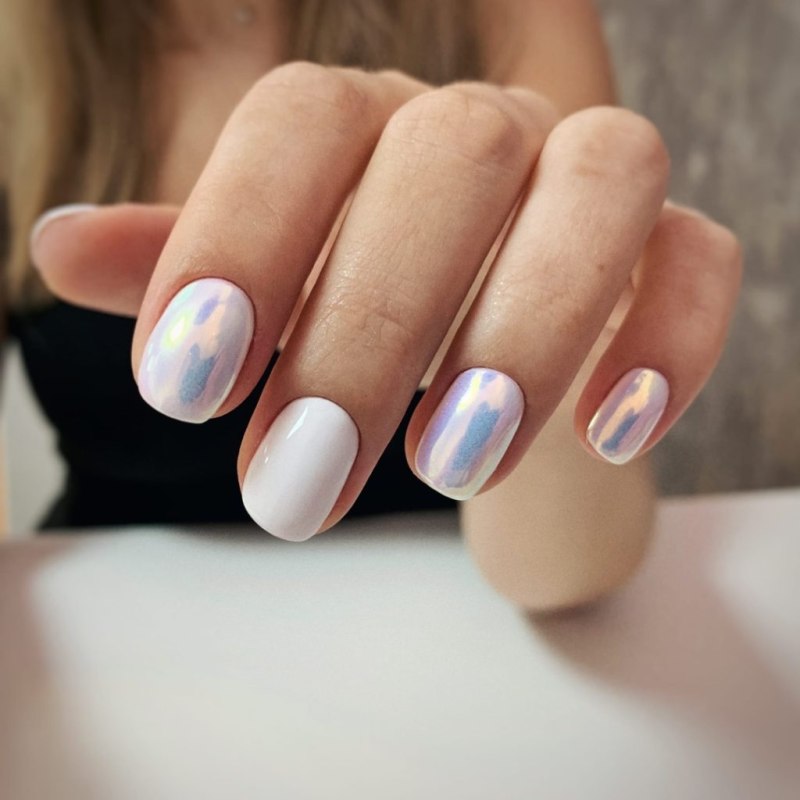 Маникюр 2022 миндаль втирка