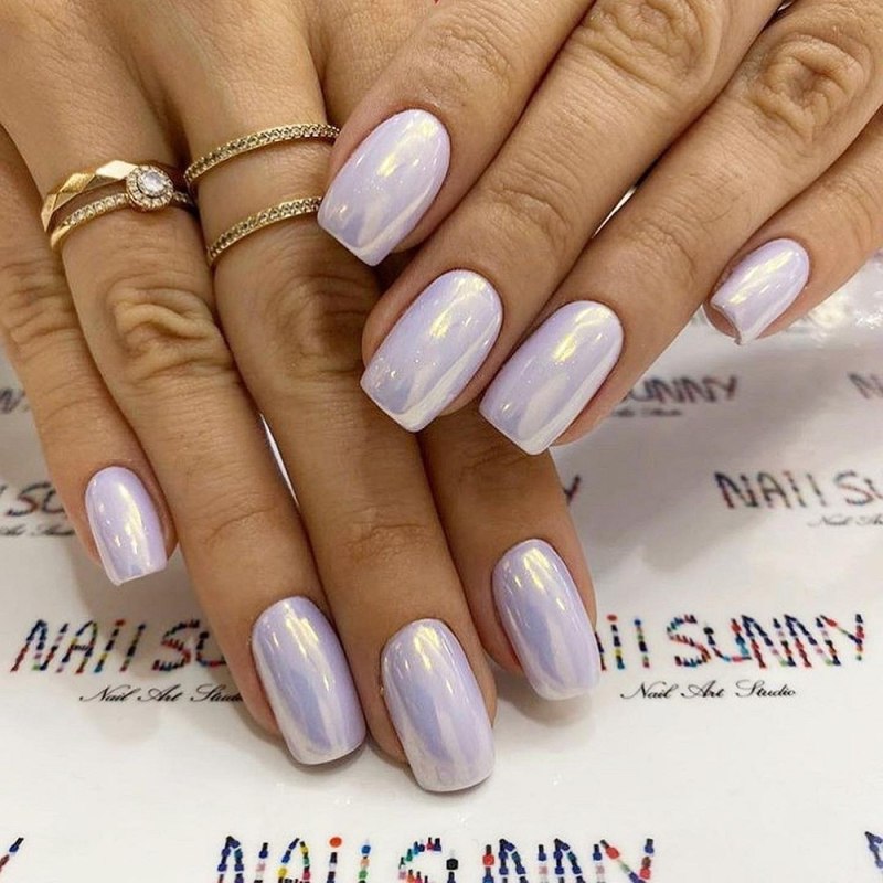 Жемчужная втирка Единорог