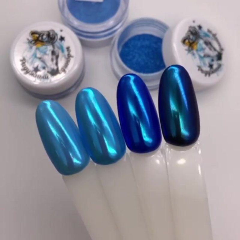 Маникюр 2022 миндаль втирка