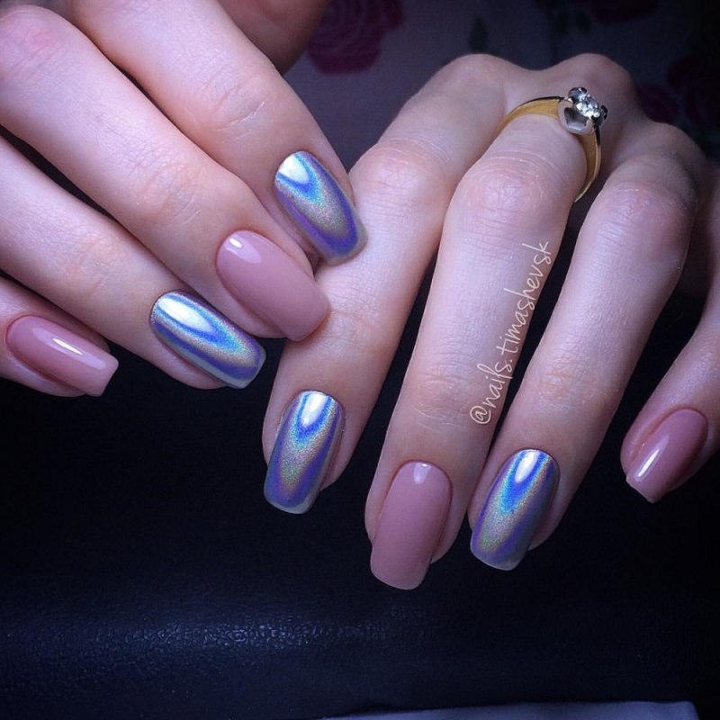 Втирка Aurora Chameleon №11