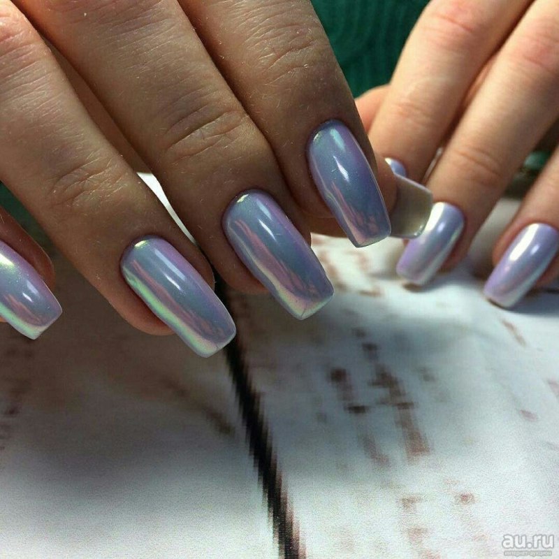 Жемчужная втирка Единорог