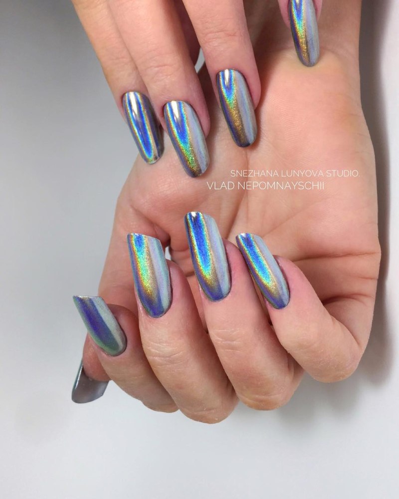 Пигмент-втирка "Радуга №10"