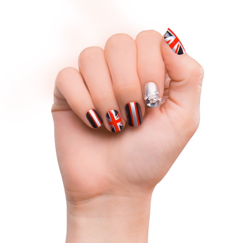 Наращивание пальца