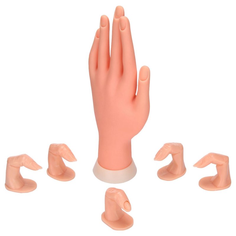 Нарисованные ногти