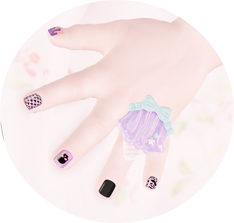 Красивые пальцы рук