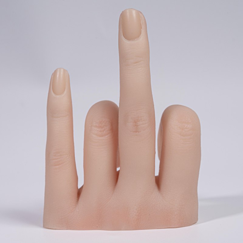 Накладные пальцы