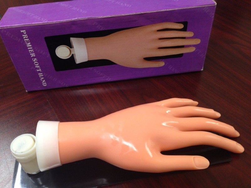 Нарисованные ногти