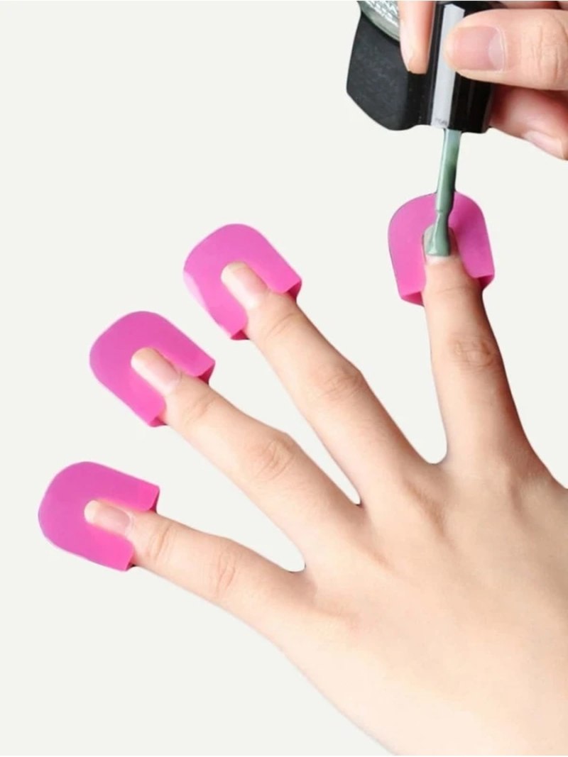 Тренировочный палец для маникюра Магнетик