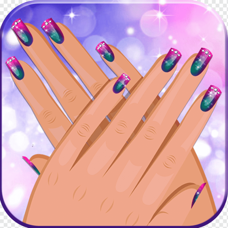 Манекен руки для маникюра