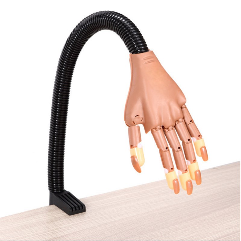 Маникюр силуэт