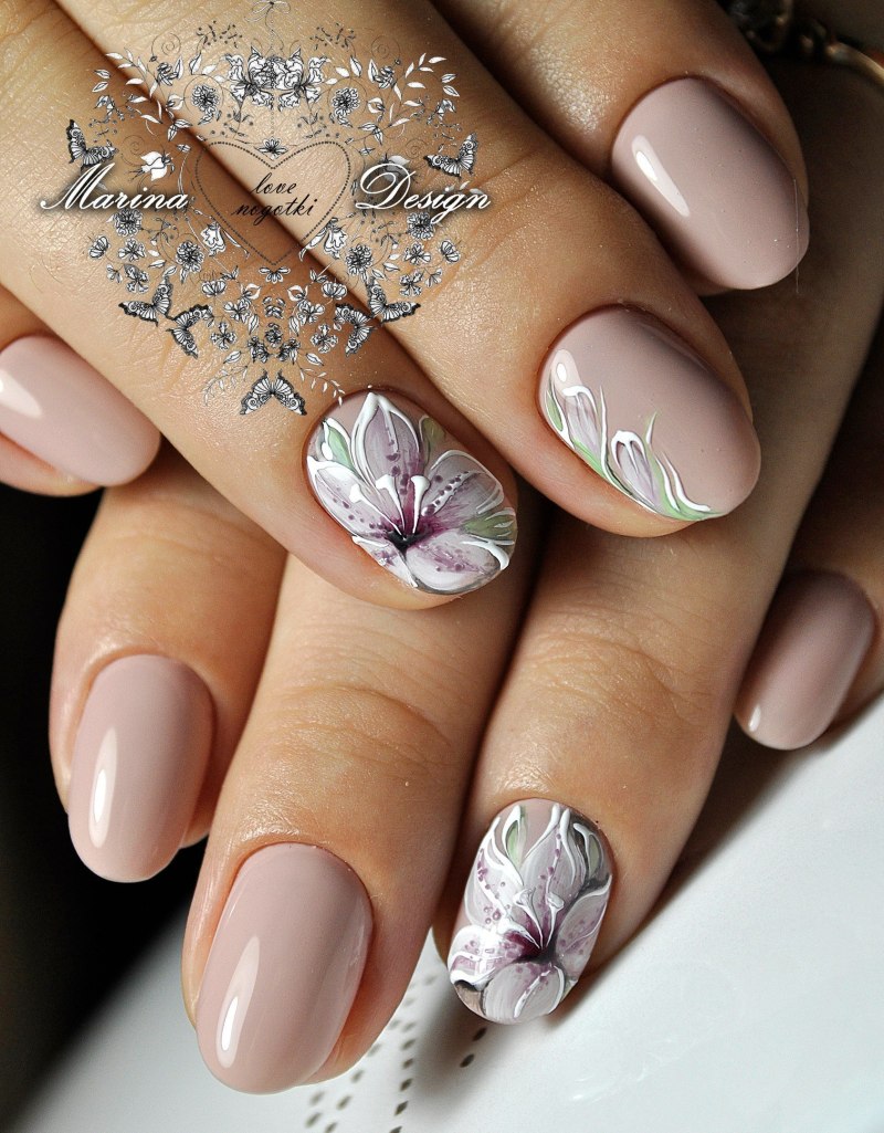 Красивый маникюр