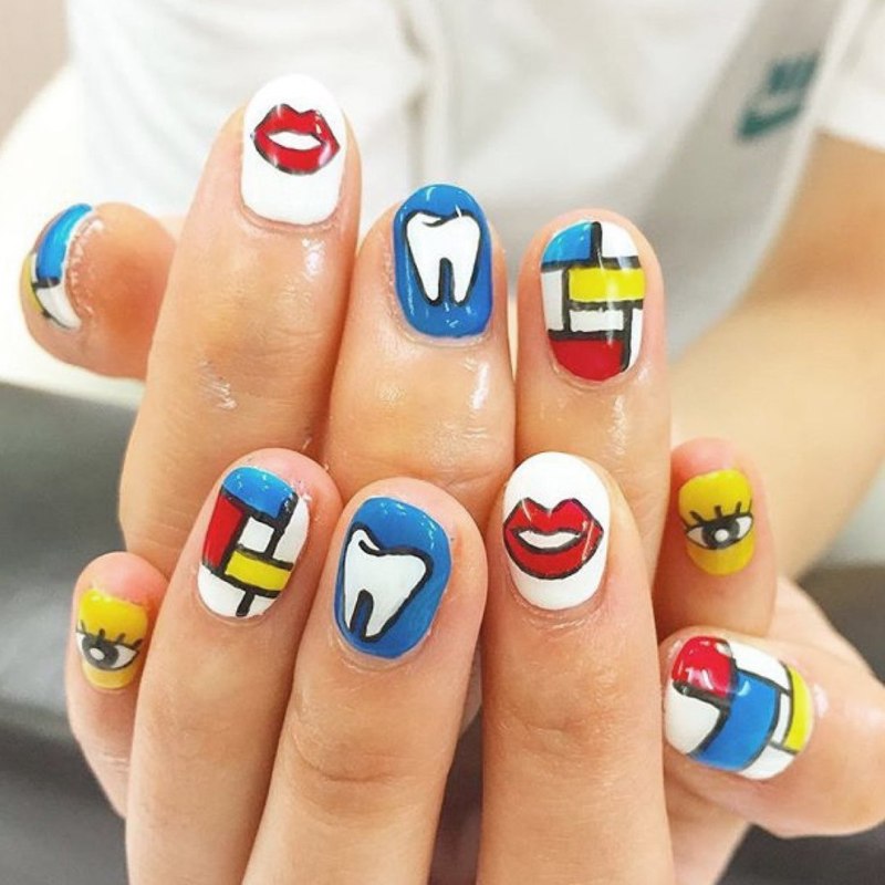 Спа маникюр