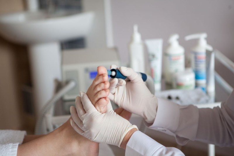 Маникюр для медика