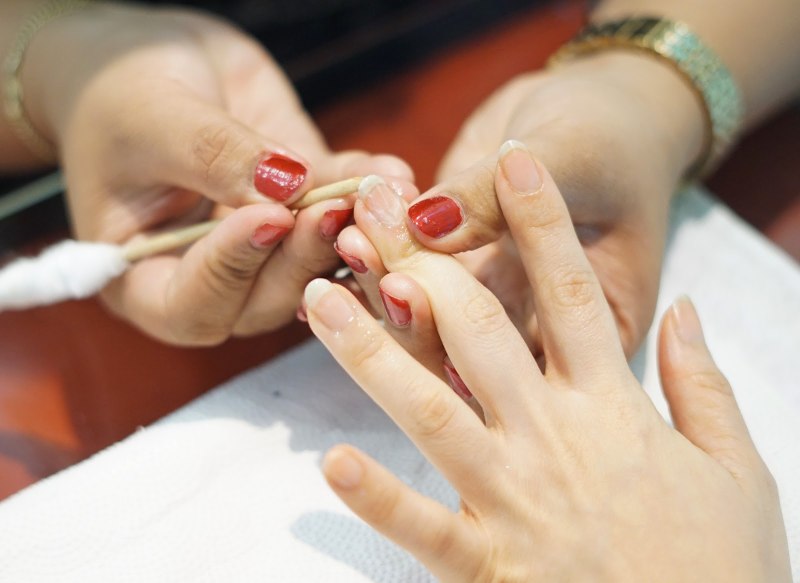 Ногти для медиков