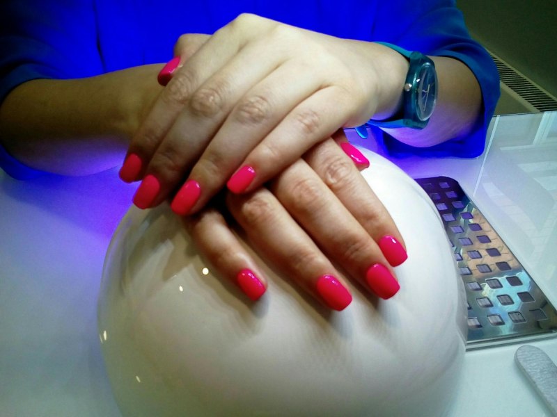 Медицинский аппаратный педикюр