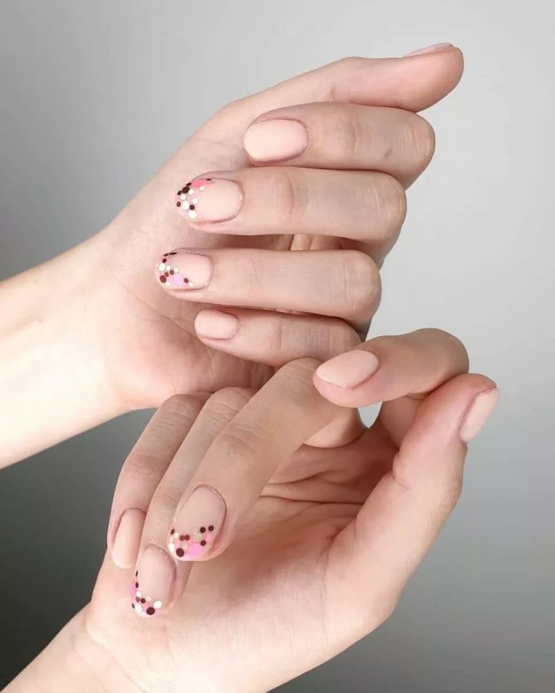 Ухоженные ногти