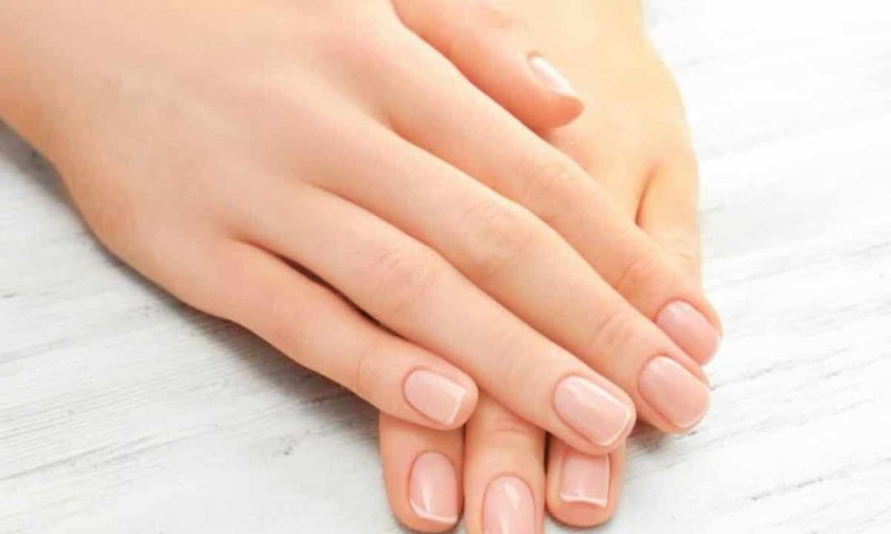 Маникюр для медиков