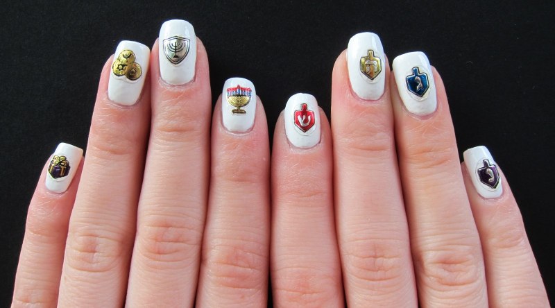 Аппаратный маникюр