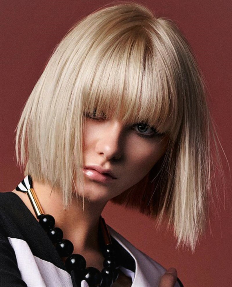 Стрижки короткие стрижки 22 года