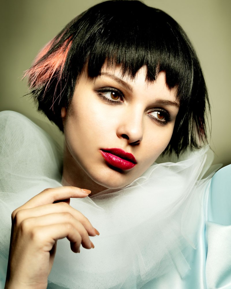 Bob Kare стрижка