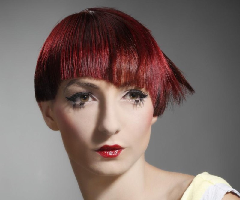 Тони и Гай каре