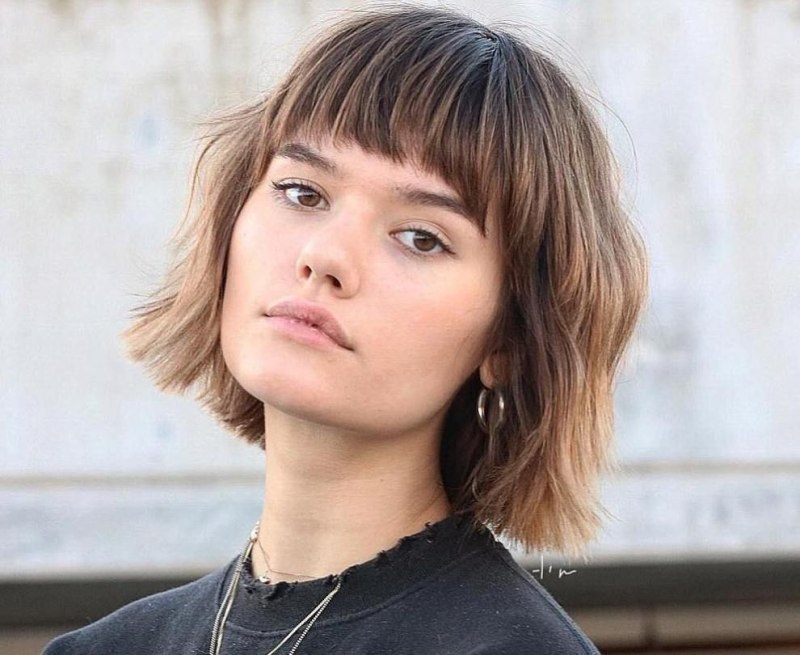 Ellen Wille Wig short