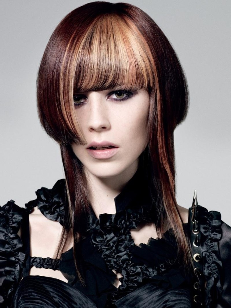 Шапочка паж Гарсон