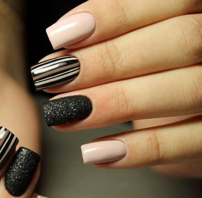 Маникюр дизайн